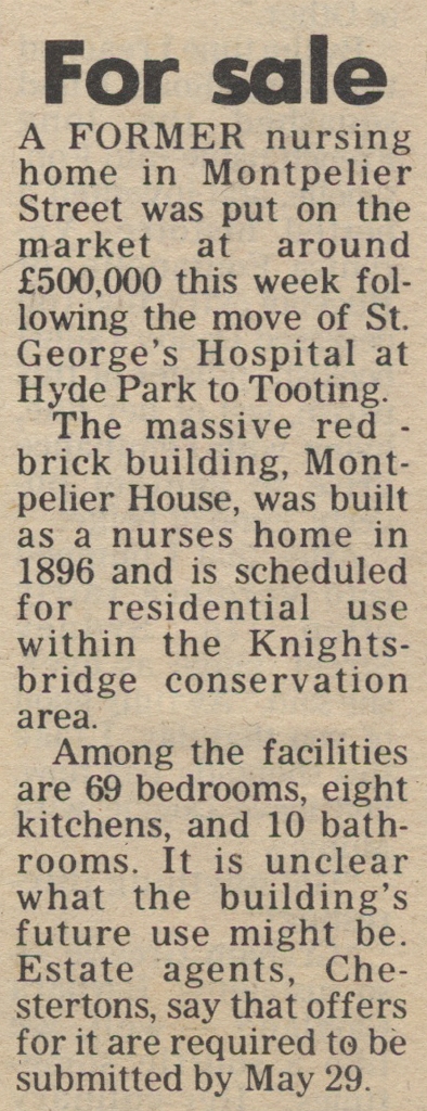19810403 ST GEORGE'S HOSPITAL MONTPELLIER STREET CN.jpg